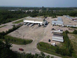 North Bay, ON Industrial - 348 Birchs Rd