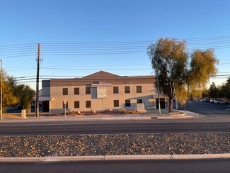 Las Vegas, NV Industrial - 3950-3970 N Las Vegas Blvd