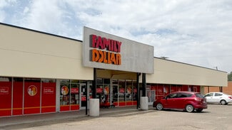 Amarillo, TX Office/Retail, Retail - 1701-1781 Avondale St
