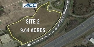 Greensboro, NC Commercial Land - 4620 Grandover Pky