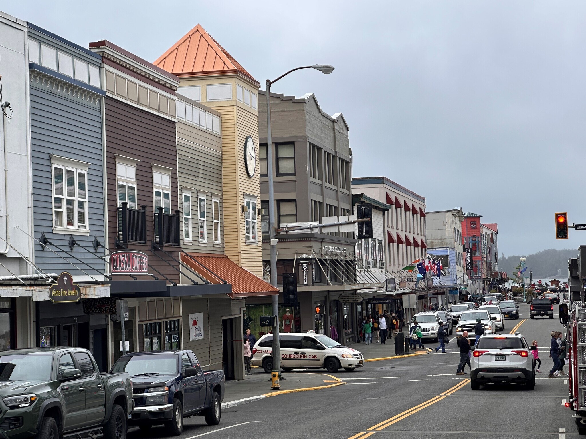 301 Dock St Ketchikan, AK 99901 Retail Property for Sale on