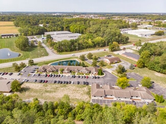 Auburn, IN Office - 1340-1350 S Grandstaff Dr