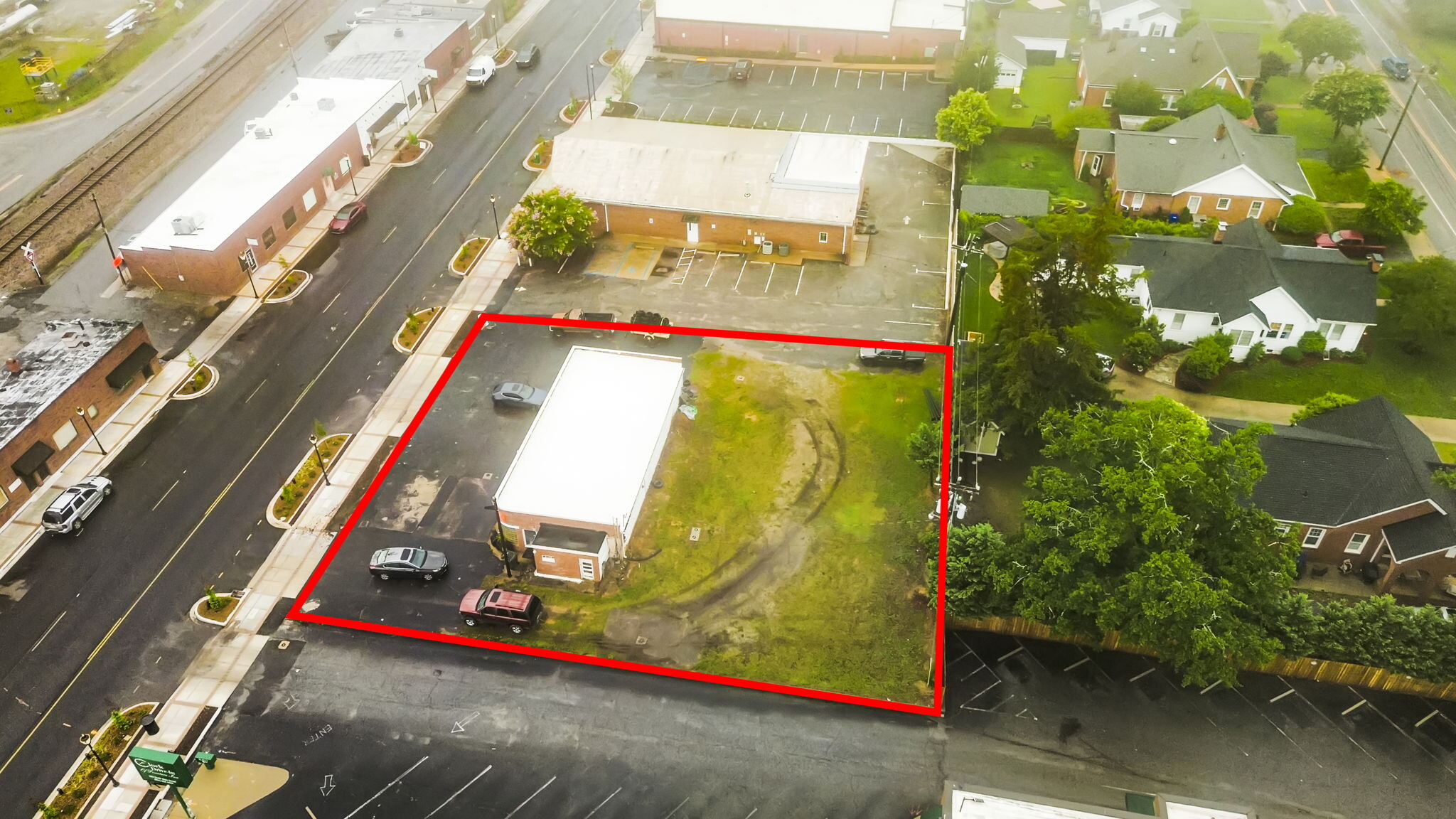 301 S Main St, Fountain Inn, SC for Sale