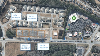 Loganville, GA Retail - 2955 Logansville Hwy SW