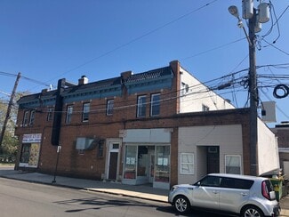 Hillside, NJ Office/Retail - 4 Ridgeway Ave