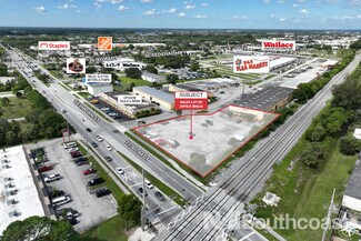 Stuart, FL Industrial Land - 2201 SE Indian St Stuart, FL Industrial Land - 2201 SE Indian St