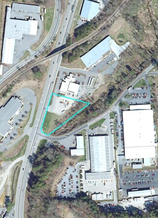 Asheville, NC Commercial Land - 196 Sweeten Creek