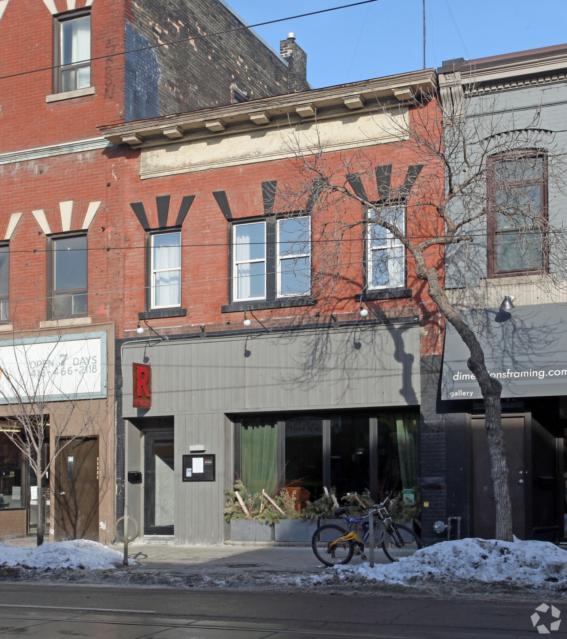 730 Queen St E, Toronto, ON for Rent