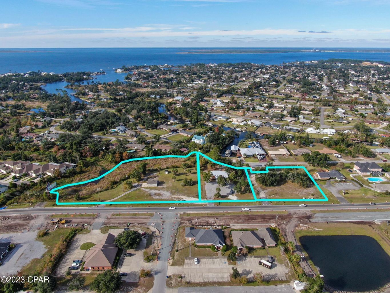 2302 Saint Andrews Blvd, Panama City, FL for Sale