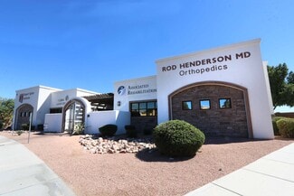 Yuma, AZ Medical - 2851 S Avenue B