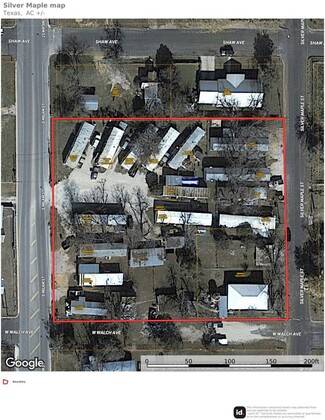 Fredericksburg, TX Manufactured Housing/Mobile Housing - 516 Silver Maple St