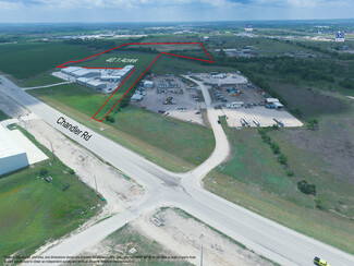 Hutto, TX Commercial - Chandler Road