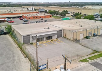 San Antonio, TX Service - 1053 Grubb St