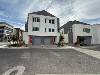 Las Vegas, NV Residential Income - 8629 Ensworth St