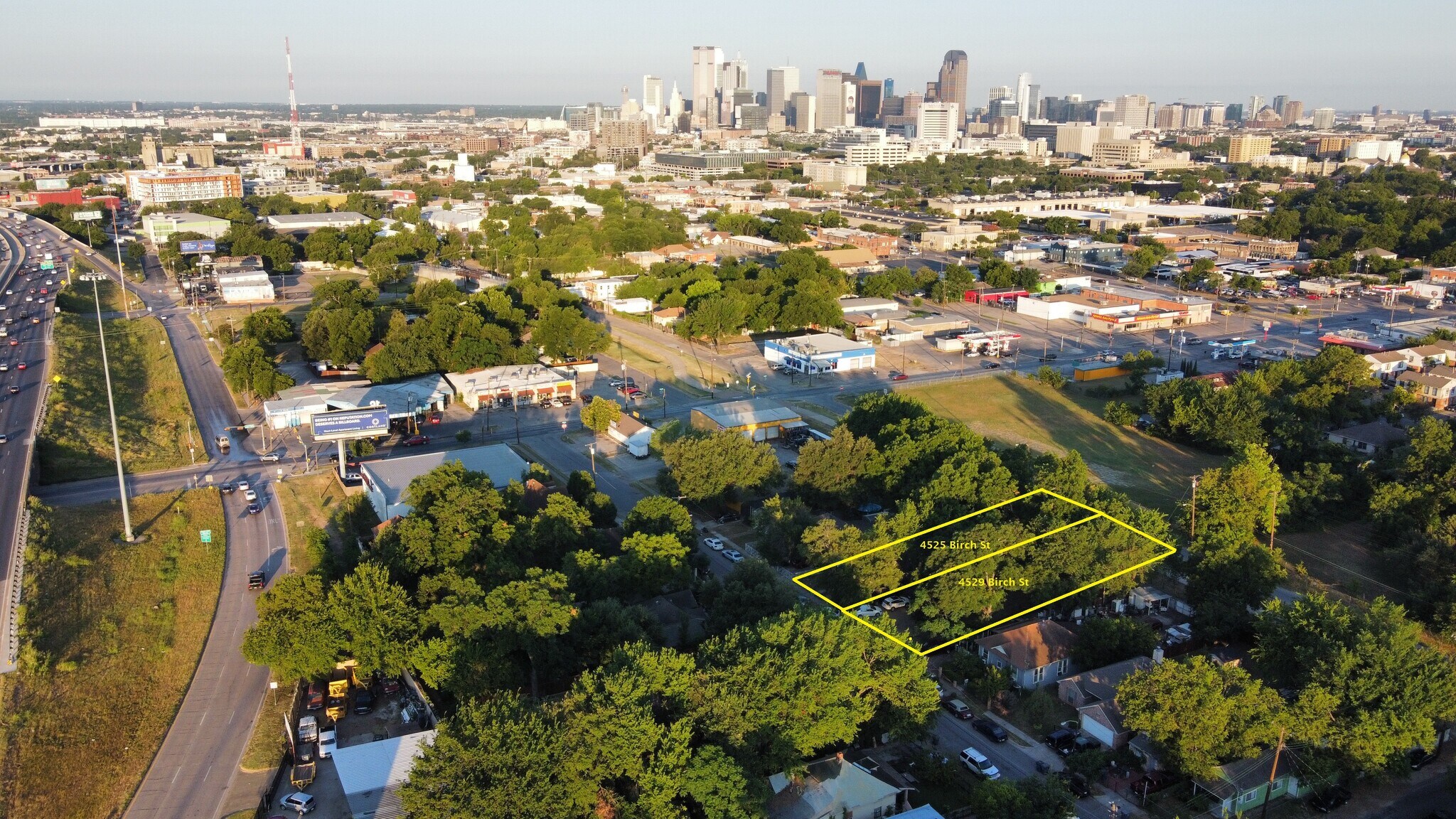 Birch Street Dallas, TX 75223 MultiFamily Property for Sale on