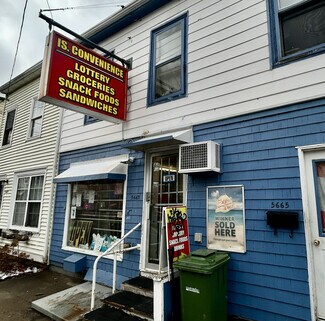 Halifax, NS Retail - 5665-5667 Almon St