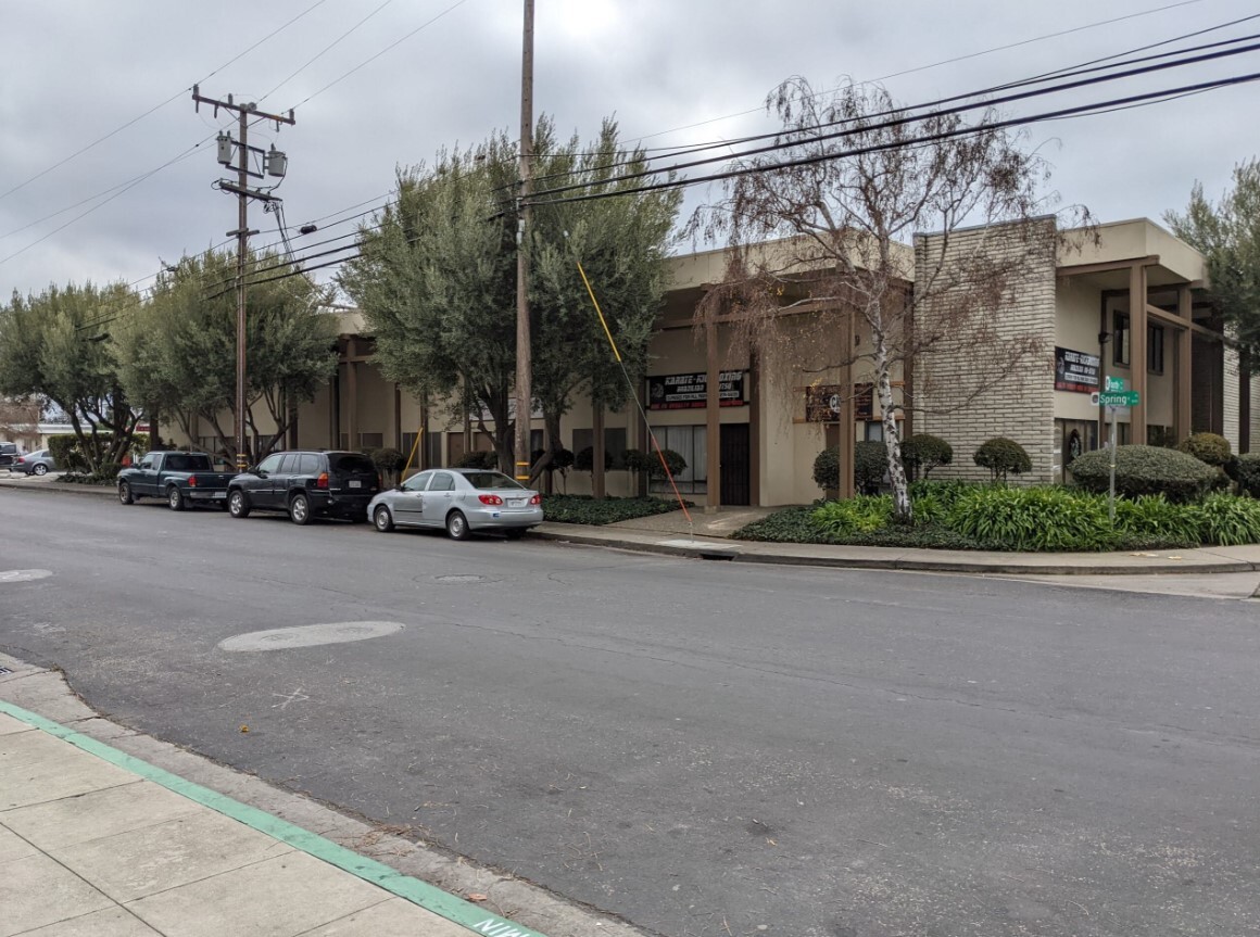 3150-3184 Spring St, Redwood City, CA for Sale