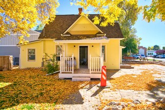 Niwot, CO Office/Retail - 210 Franklin St