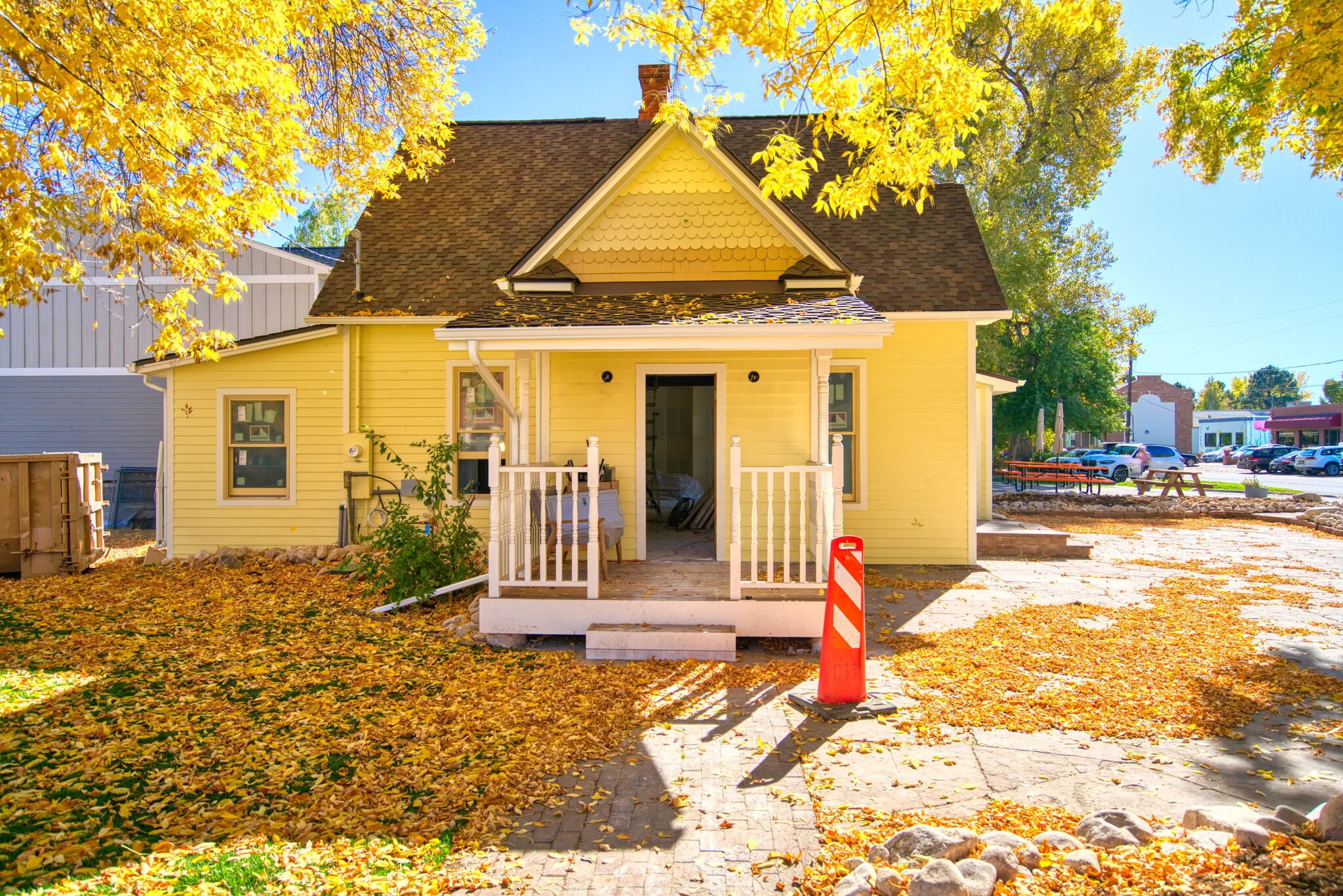 210 Franklin St, Niwot, CO for Rent