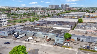 Miami, FL Industrial - 5400-5426 NW 79th Ave