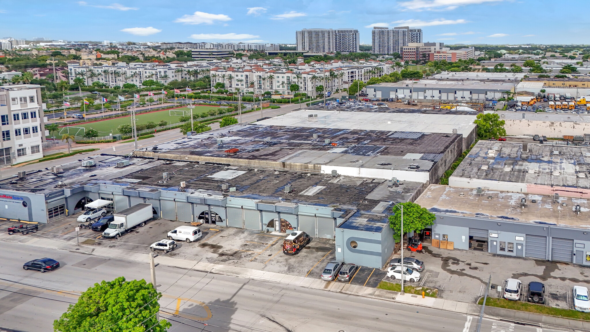 5400-5426 NW 79th Ave, Miami, FL for Rent