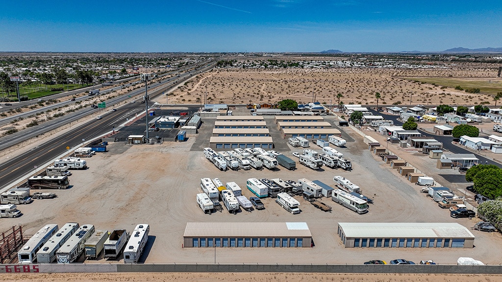 10264 N Frontage Rd, Yuma, AZ for Sale