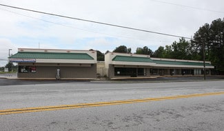 Snellville, GA Retail - 2671 Hwy 124 Rd