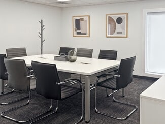 Oak Ridge, TN Coworking Space - 101 E Tennessee Ave