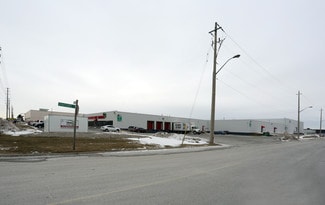 Cambridge, ON Industrial - 1245 Franklin Blvd
