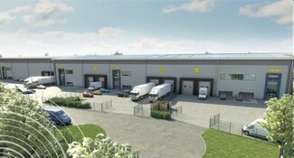 Bexley, LND Industrial - 1-4 Church Manorway