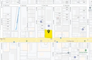 Aurora, CO Storefront Retail/Residential - 9131 E Colfax Ave