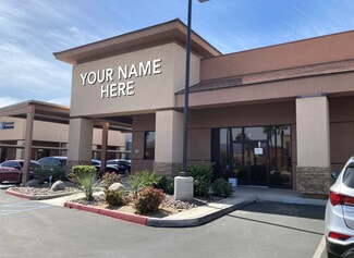 La Quinta, CA Office - 79215 Corporate Centre Dr