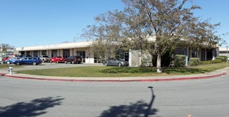 Burlingame, CA Flex - 1520-1540 Gilbreth Rd