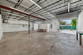 Oakland Park, FL Industrial - 900-950 NE 40th Ct Oakland Park, FL Industrial - 900-950 NE 40th Ct
