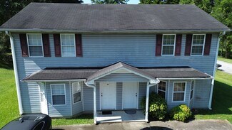 Toccoa, GA Apartments - 361-363 Rothell Rd