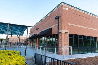 Raleigh, NC Retail - 7810 Target Cir