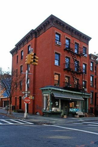 Brooklyn, NY Retail - 43 Hicks St