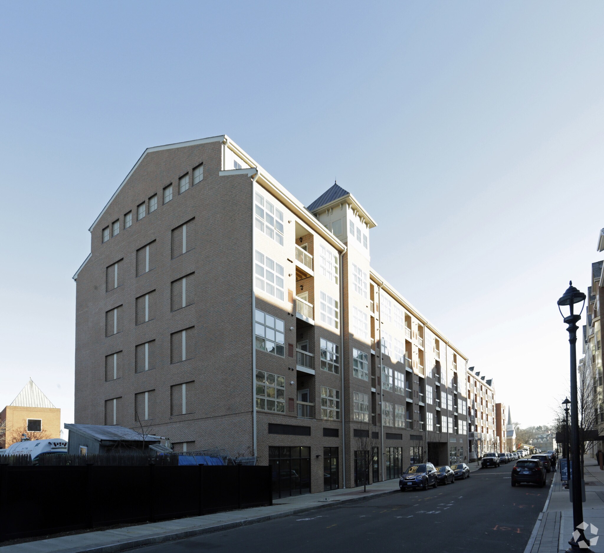 15 Merwin St Norwalk, CT 06850 Retail Property for Lease on