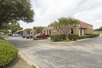 Richardson, TX Flex - 820-876 N Glenville Dr