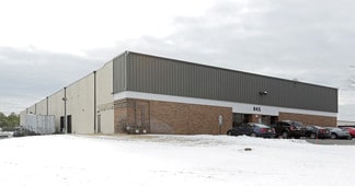 Lakewood, NJ Industrial - 845 Towbin Ave Lakewood, NJ Industrial - 845 Towbin Ave