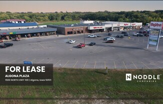 Algona, IA Retail - 1500 Highway 169 N