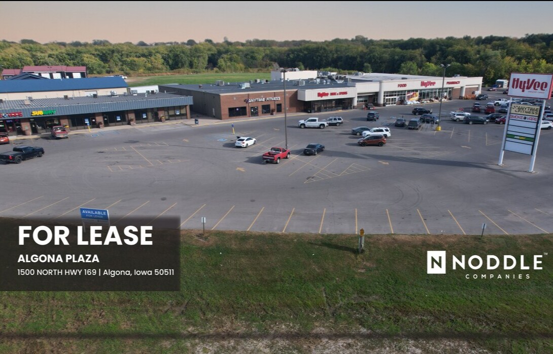 1500 Highway 169 N, Algona, IA for Rent