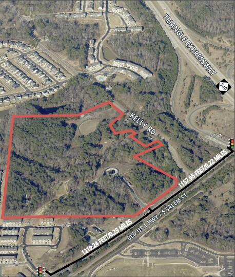 0 Kelly Rd, Apex, NC for Sale