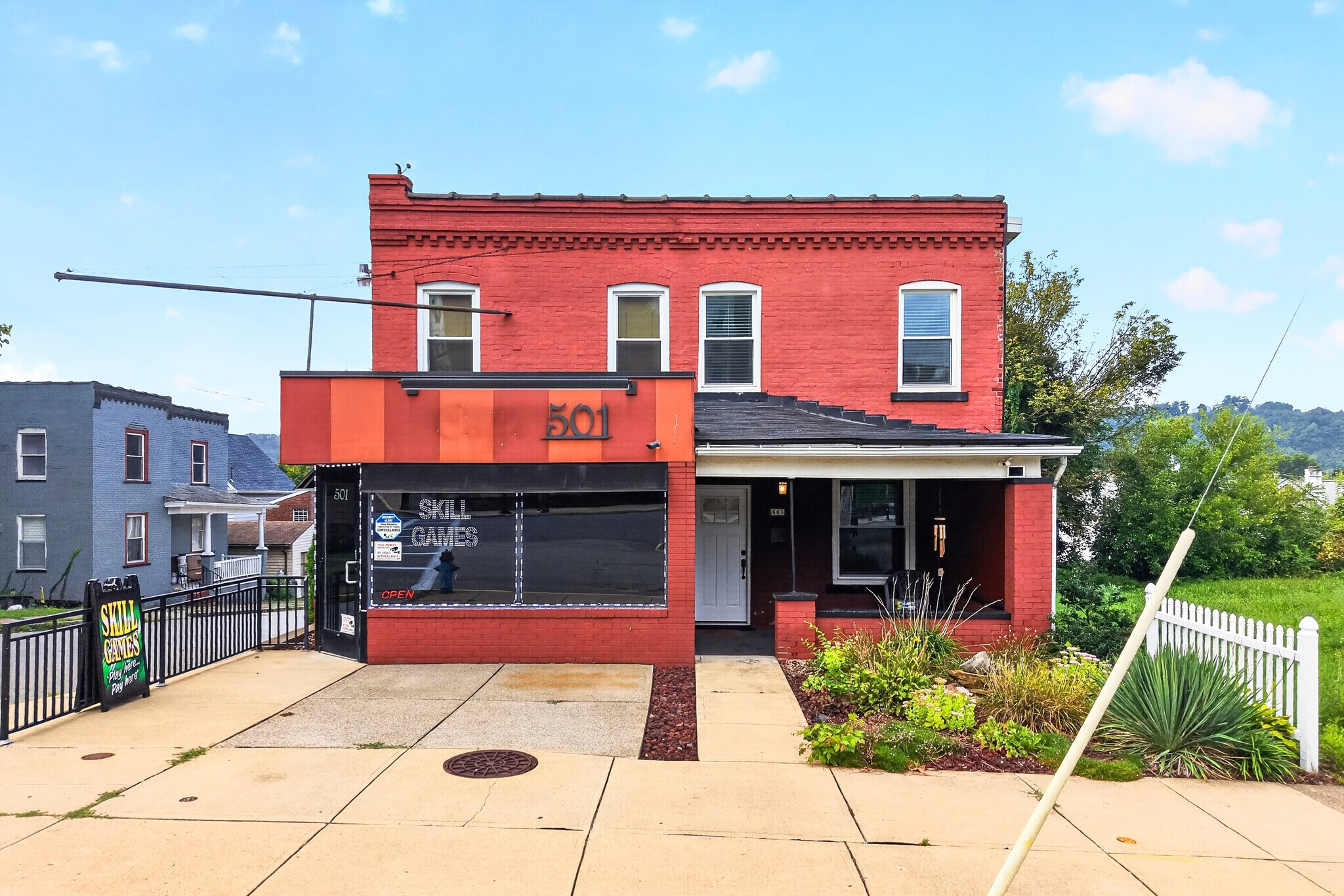 501 Glenwood Ave, Ambridge, PA for Sale