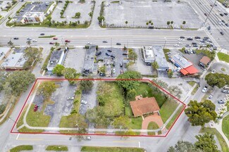 Hollywood, FL Commercial Land - 5912 Tyler Street