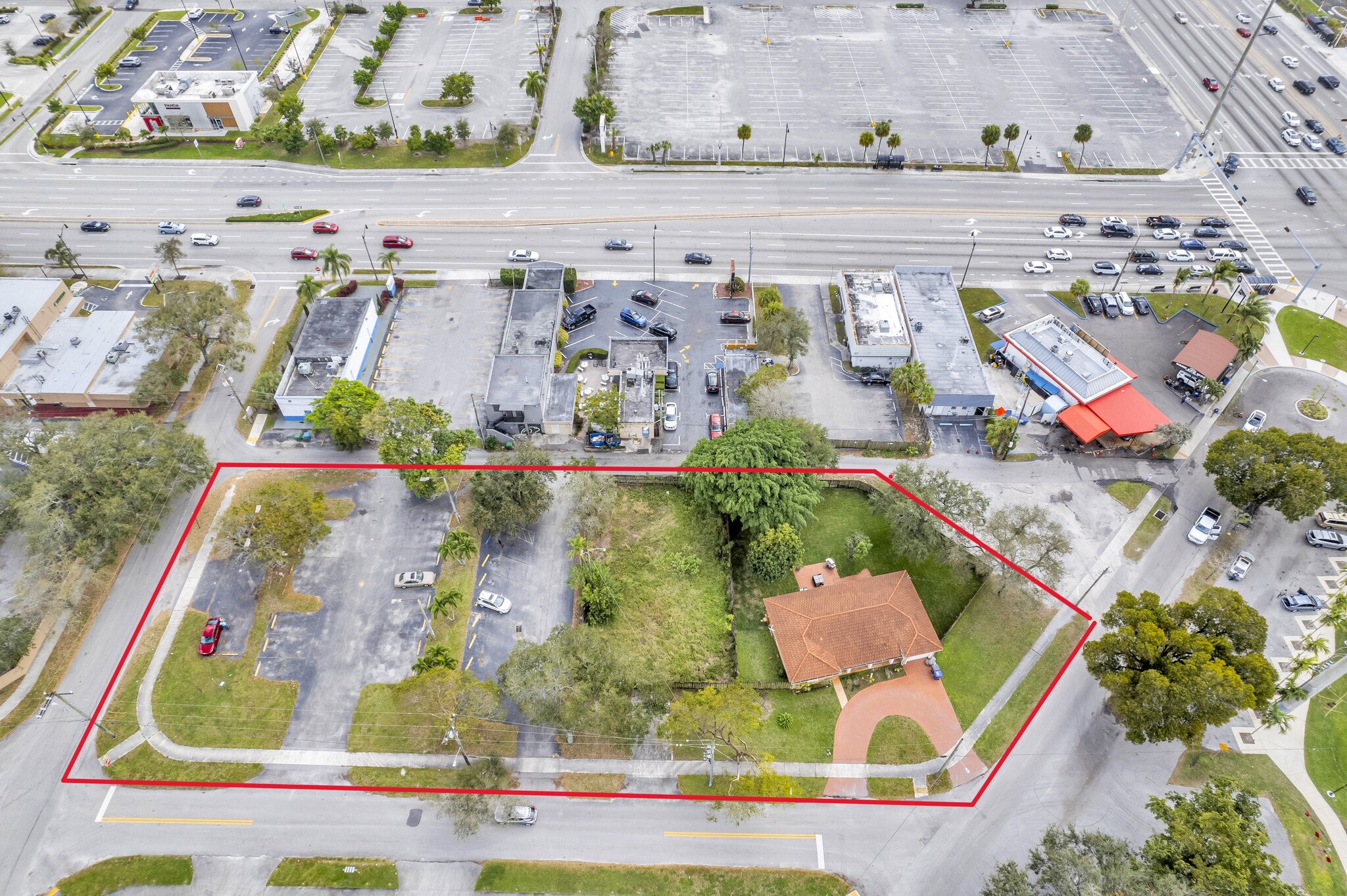 5912 Tyler Street, Hollywood, FL for Sale