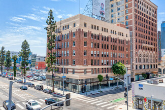 Los Angeles, CA Office, Retail - 110 W 11th St