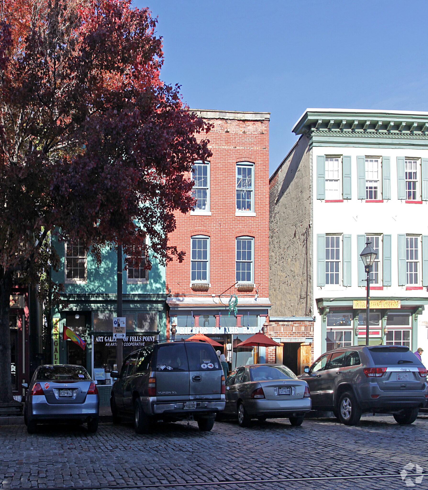 1718 Thames St, Baltimore, MD for Rent