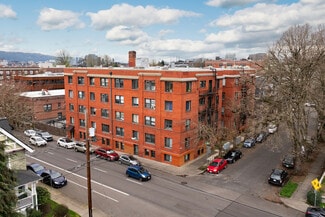 Wellesley Court & Annex Apartments