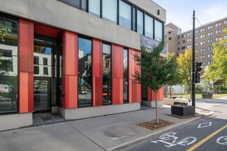 Montréal, QC Retail - 1445 St Clark